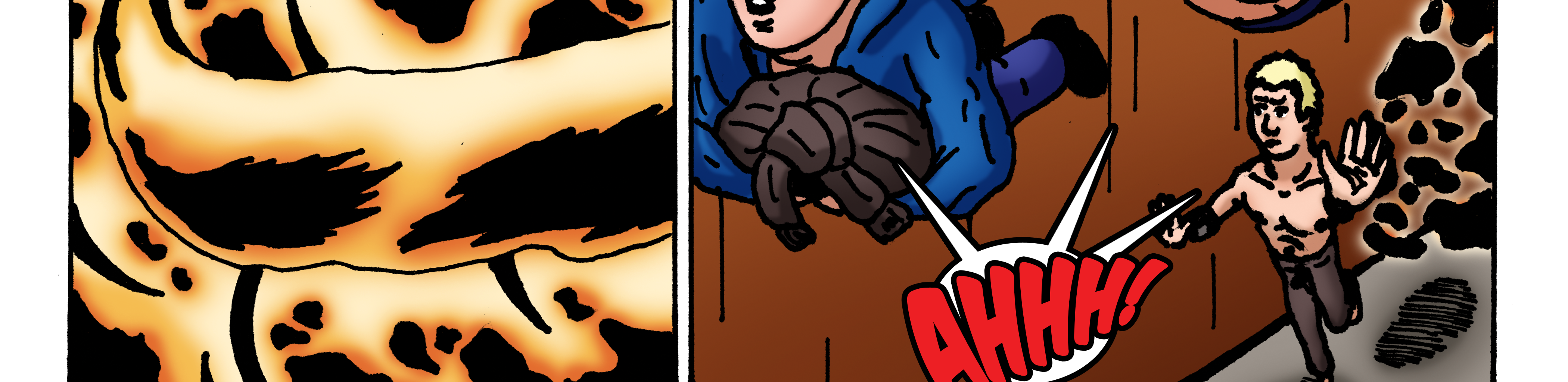 Ex Dynamis Chaos - Episode 61, Page 1: EDK page 17